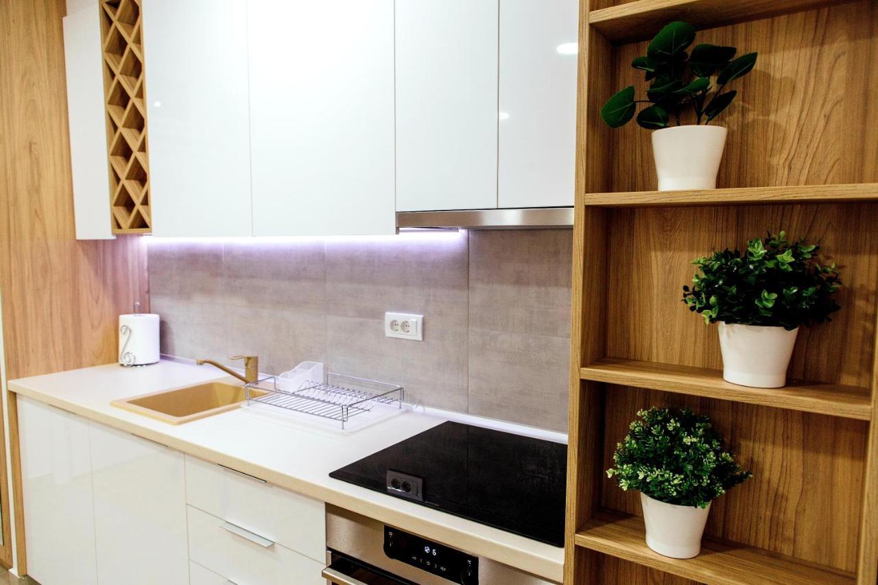 Apartman Happy Day ดิฟชิบาเร ภายนอก รูปภาพ
