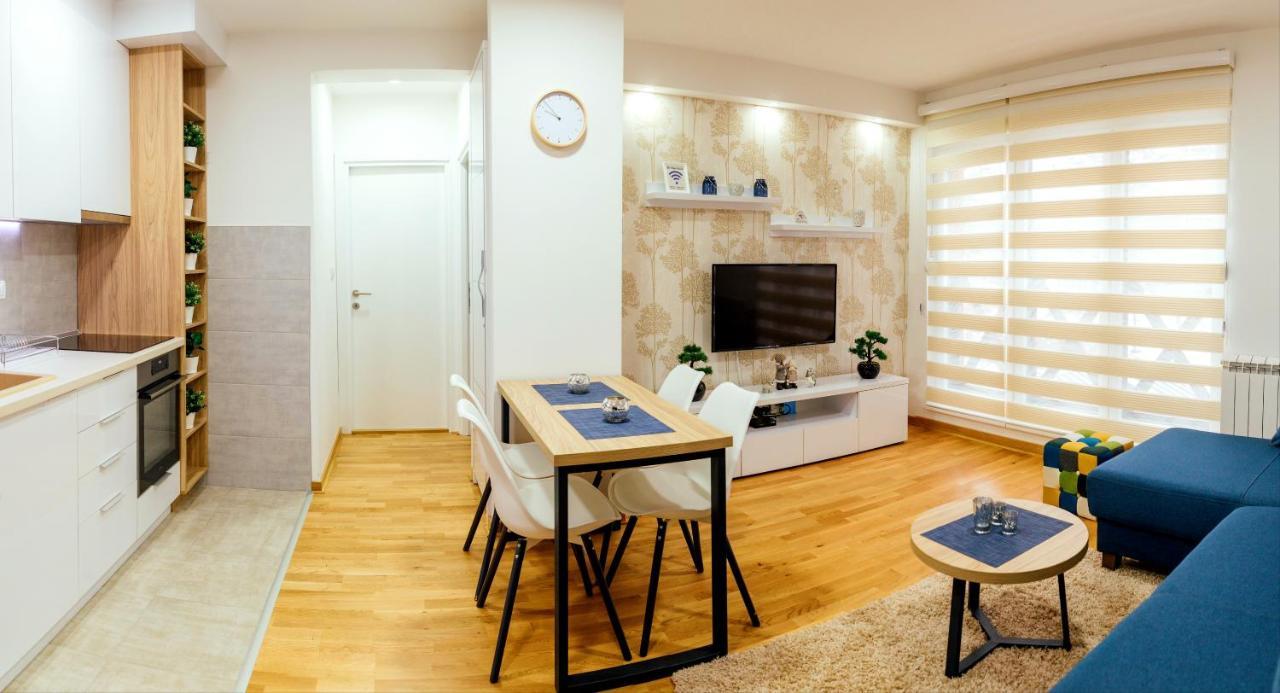 Apartman Happy Day ดิฟชิบาเร ภายนอก รูปภาพ