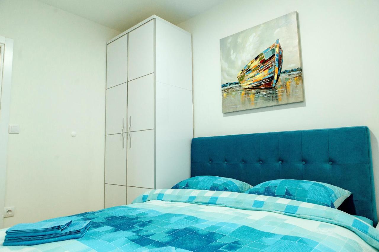 Apartman Happy Day ดิฟชิบาเร ภายนอก รูปภาพ