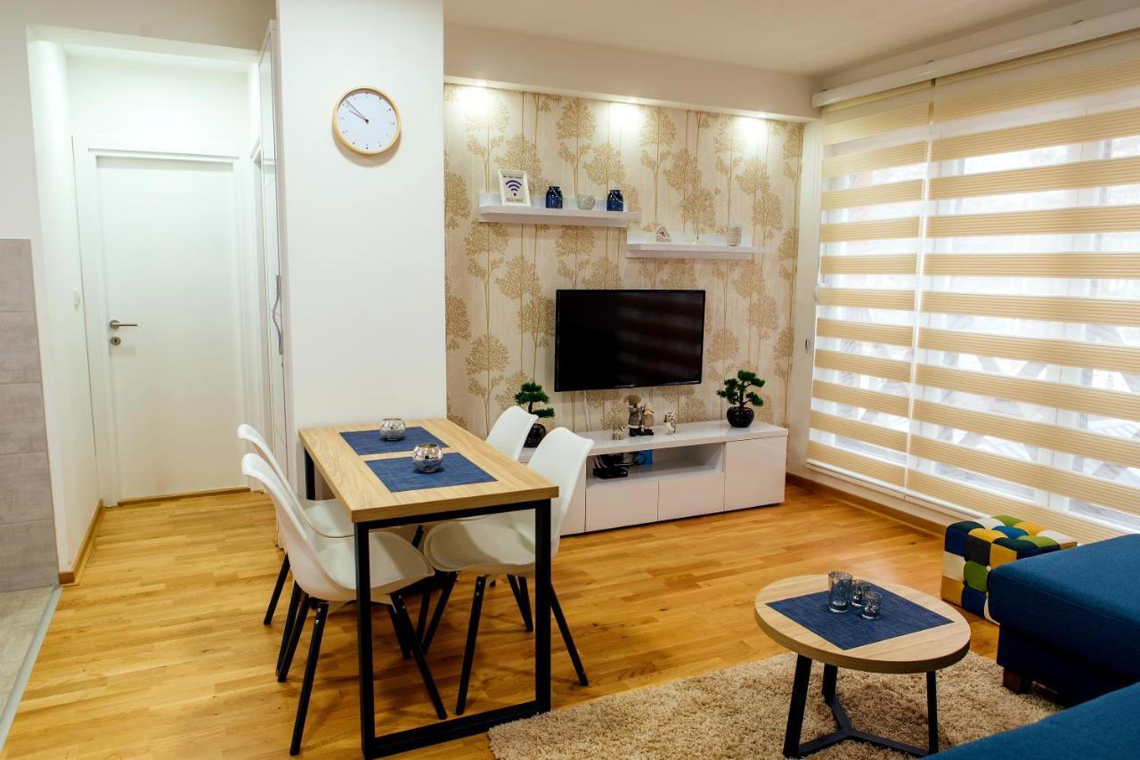 Apartman Happy Day ดิฟชิบาเร ภายนอก รูปภาพ