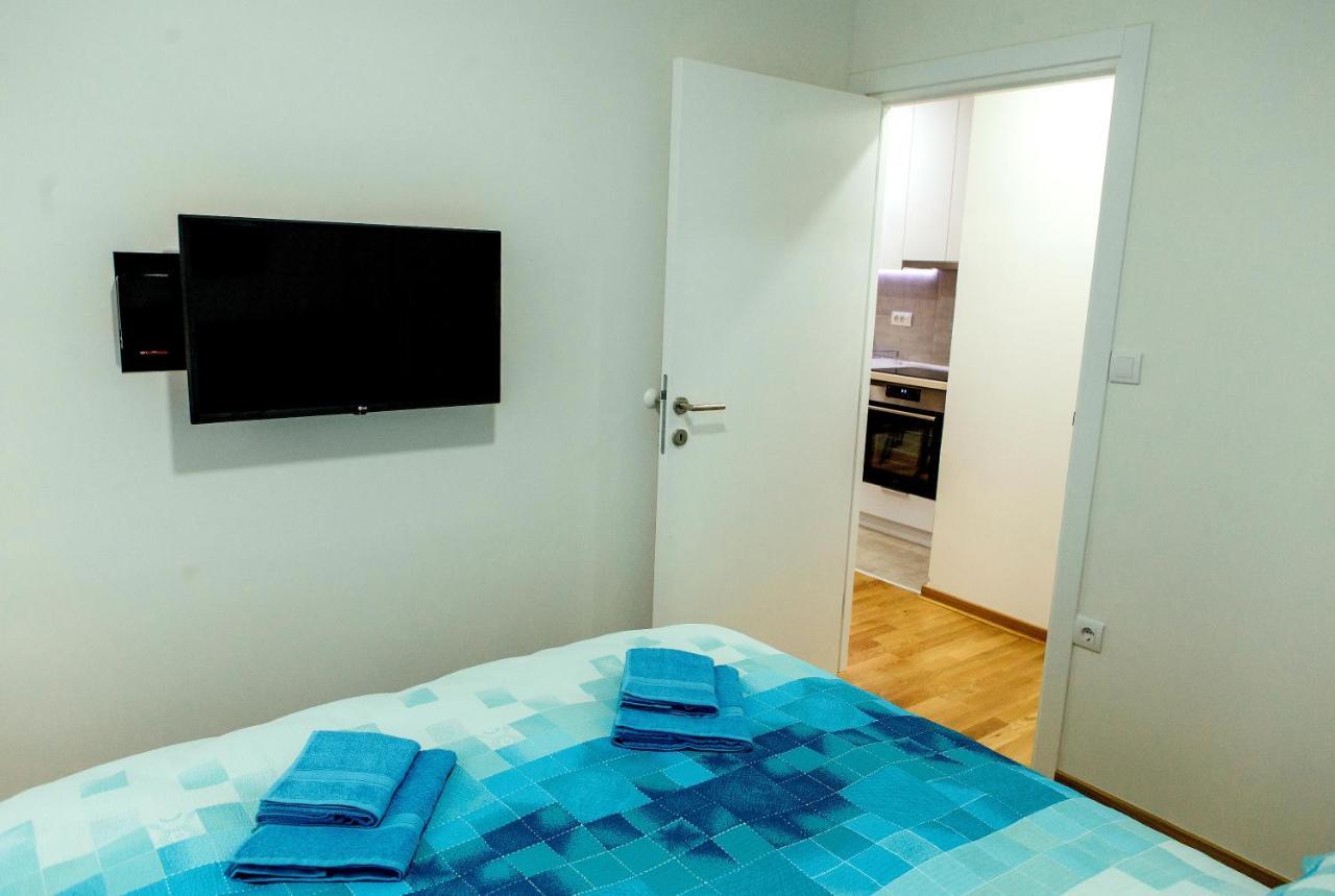 Apartman Happy Day ดิฟชิบาเร ภายนอก รูปภาพ