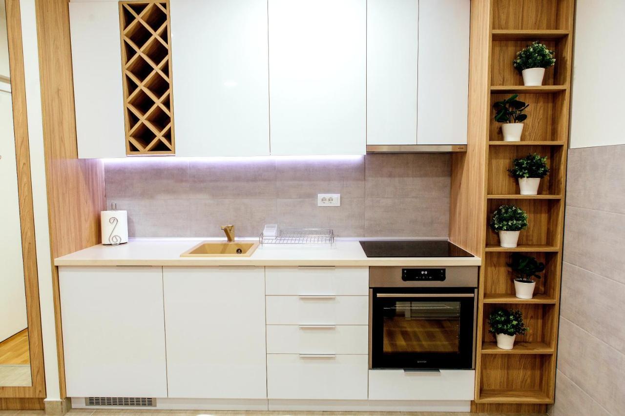 Apartman Happy Day ดิฟชิบาเร ภายนอก รูปภาพ
