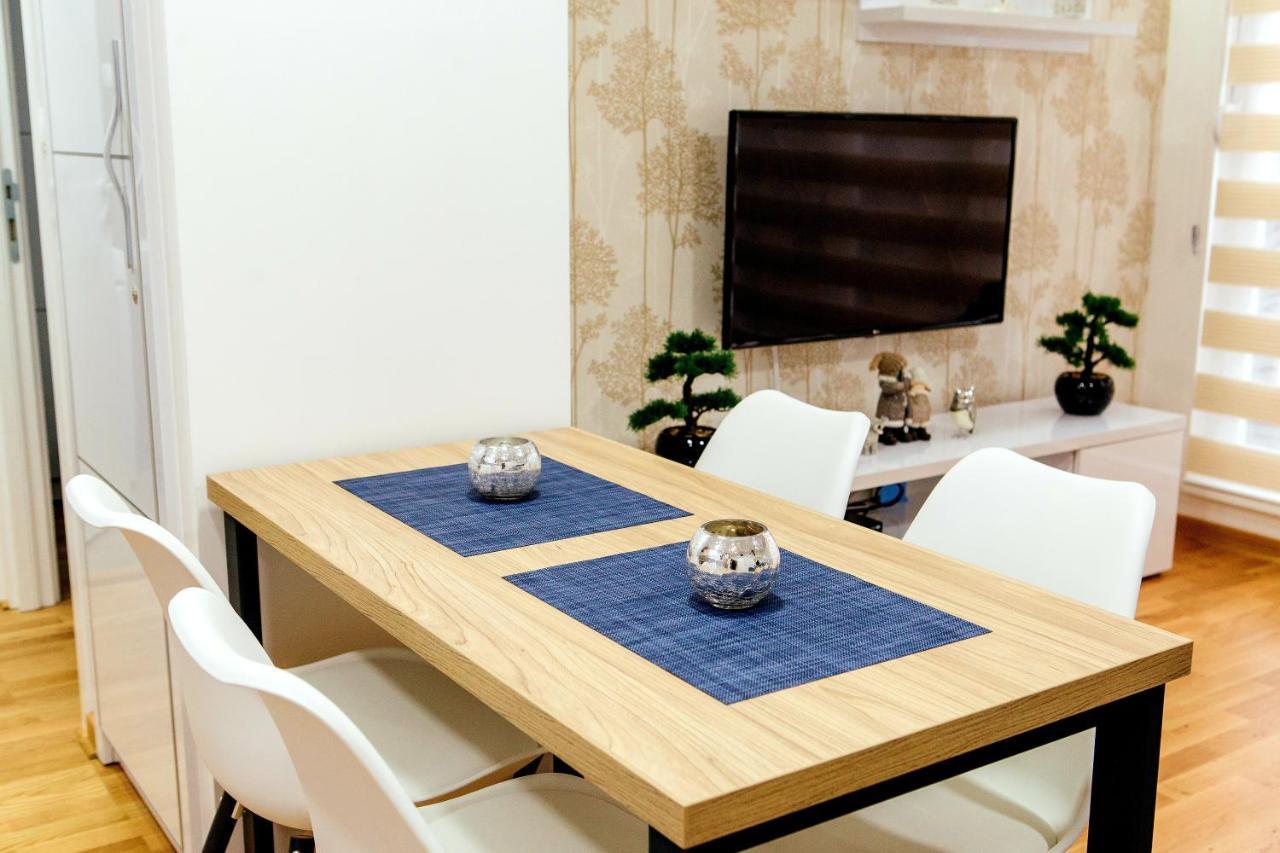 Apartman Happy Day ดิฟชิบาเร ภายนอก รูปภาพ