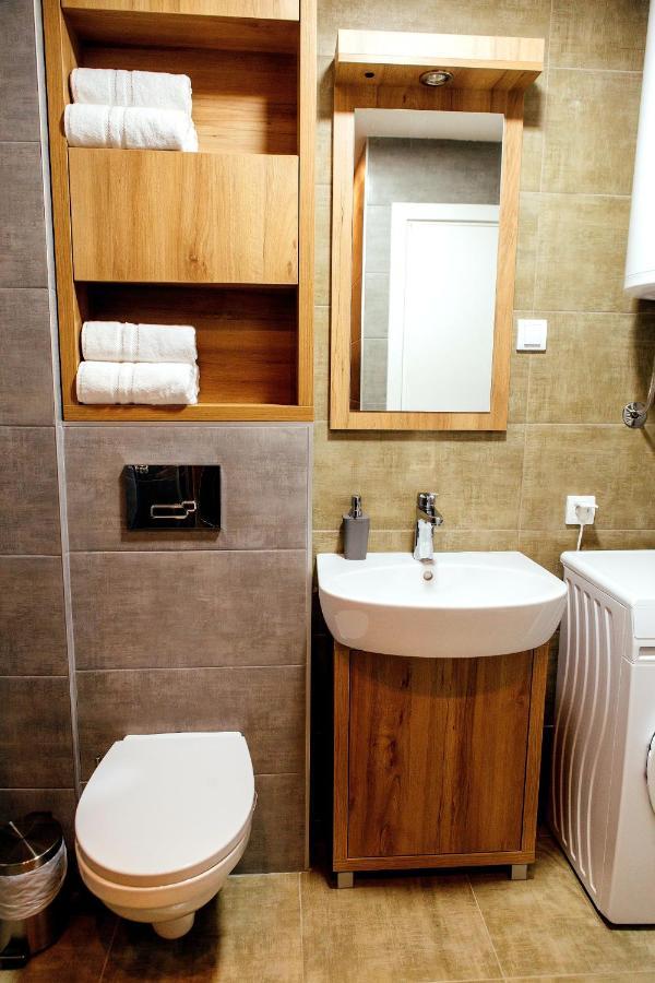 Apartman Happy Day ดิฟชิบาเร ภายนอก รูปภาพ